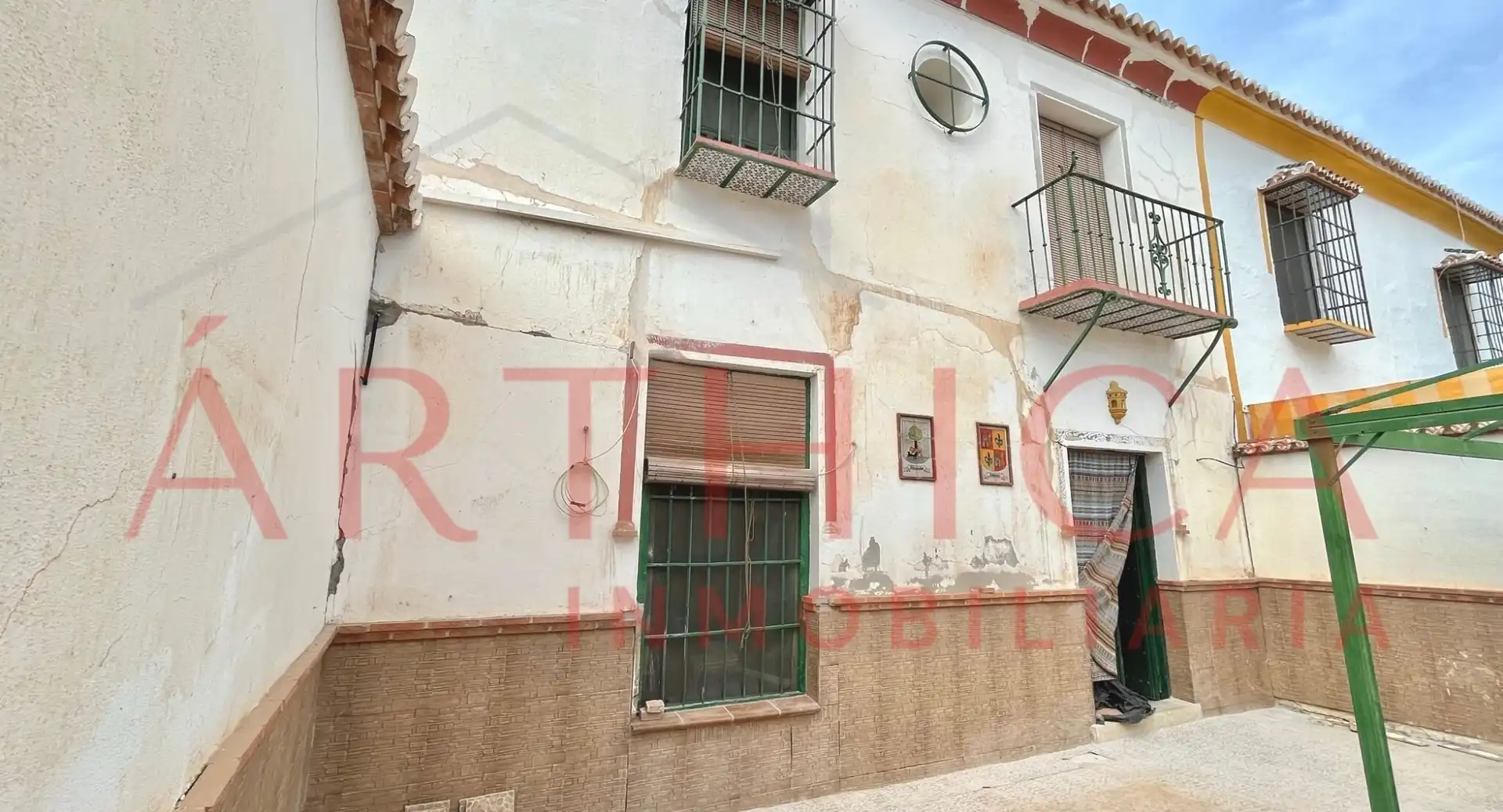 Casa rústica amb terrassa en venda a Álora, imagen 2
