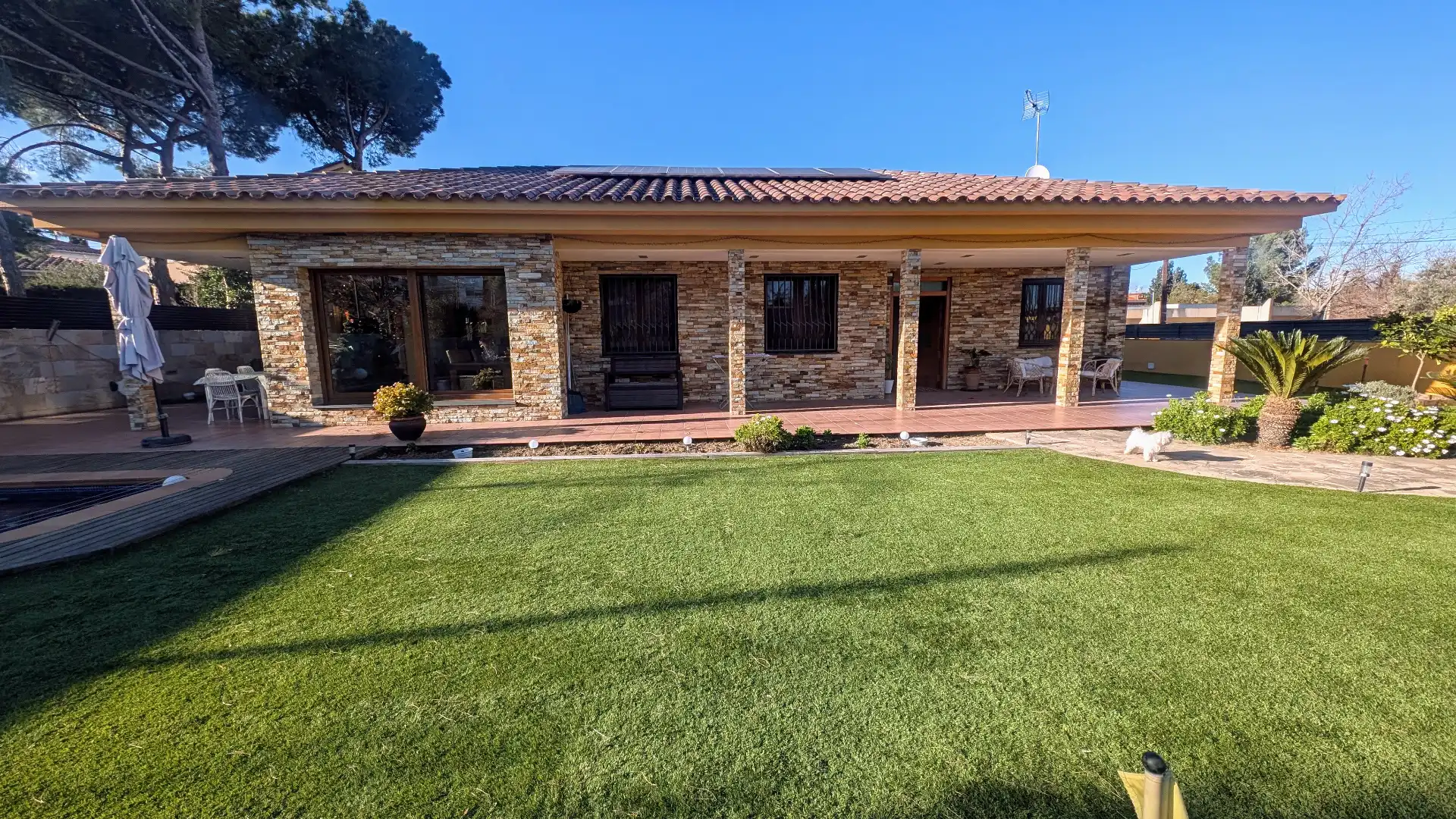 Casa o xalet en venda a Carrer de Baqué, Centre - Cordelles
