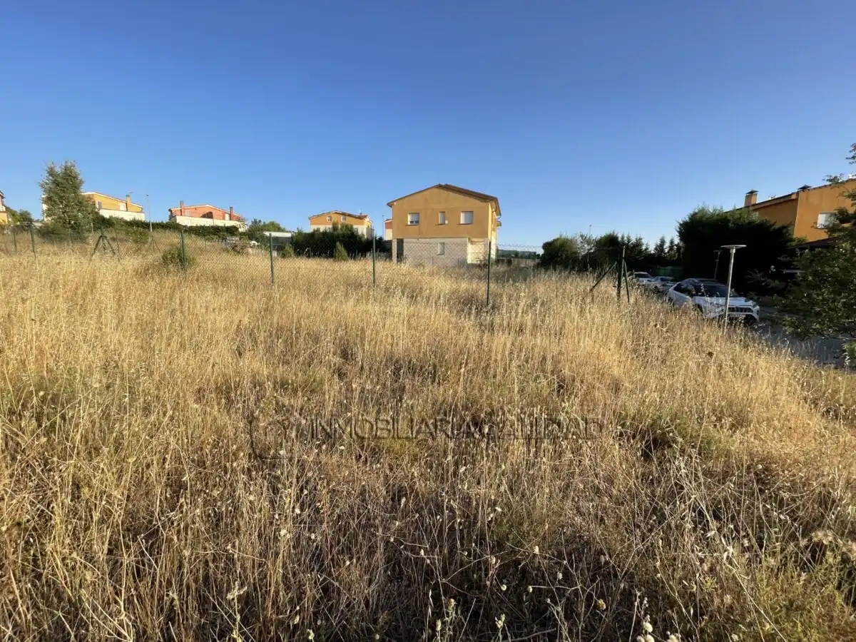 Residencial en venda en Valdorros