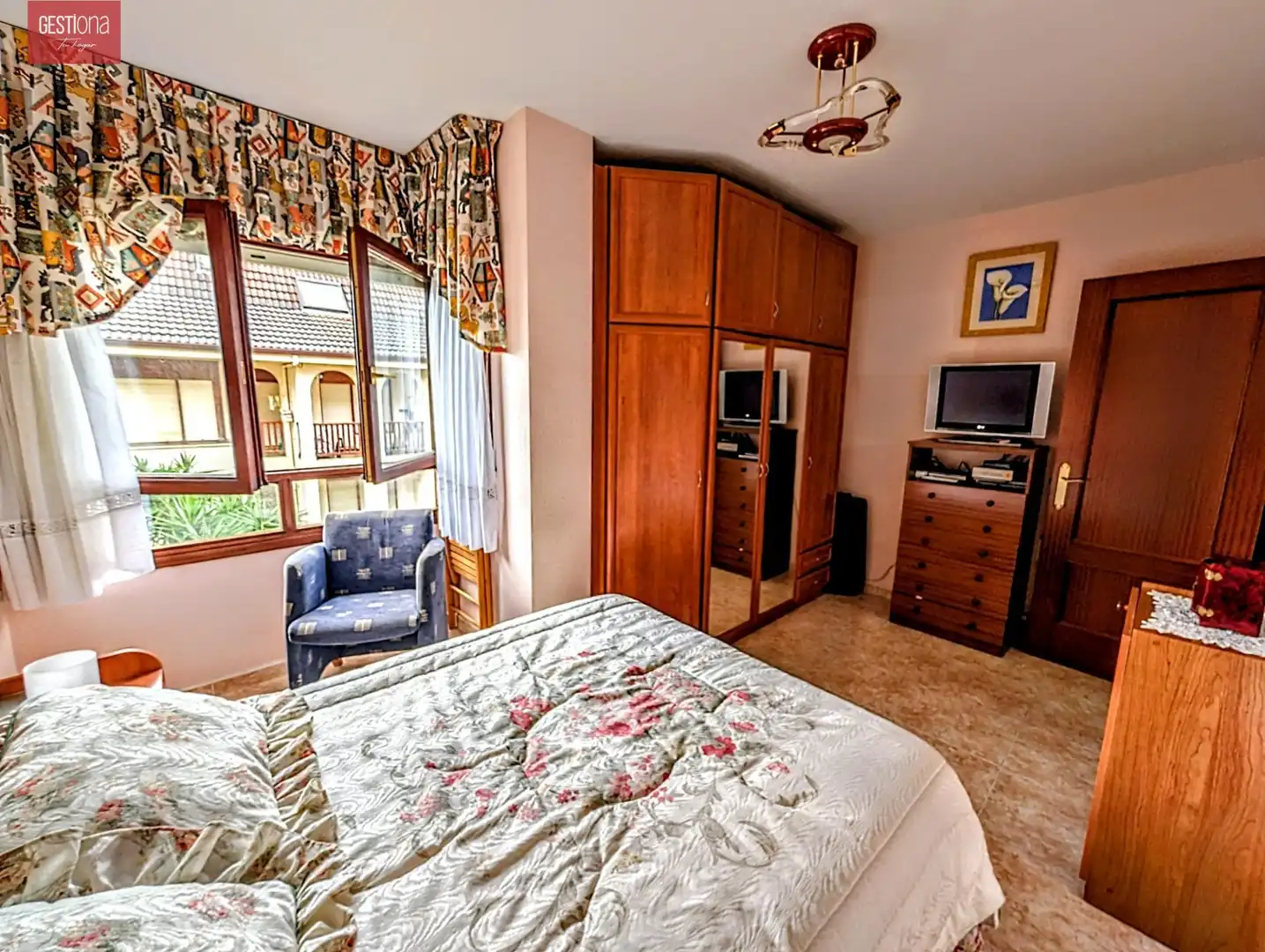 Bedroom of Apartments for sale in Noja  with Heating and Terrace