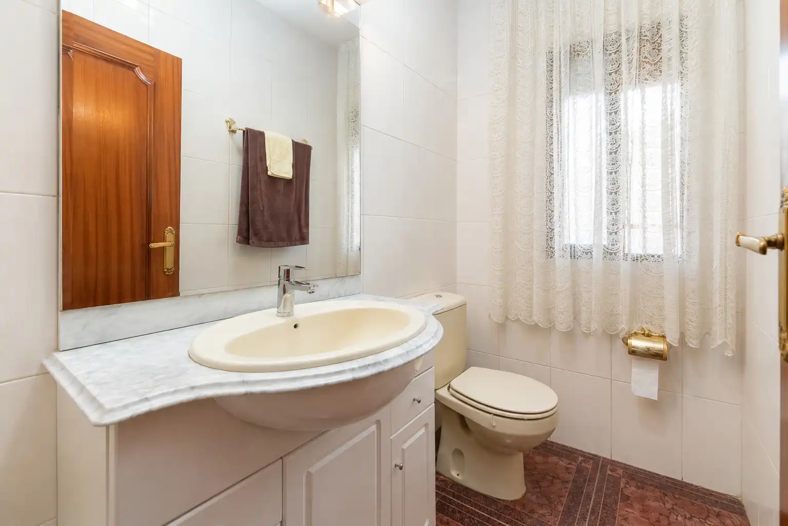 Baño de Casa o chalet en venta en Villaviciosa de Odón con Jardín privado, Terraza y Trastero
