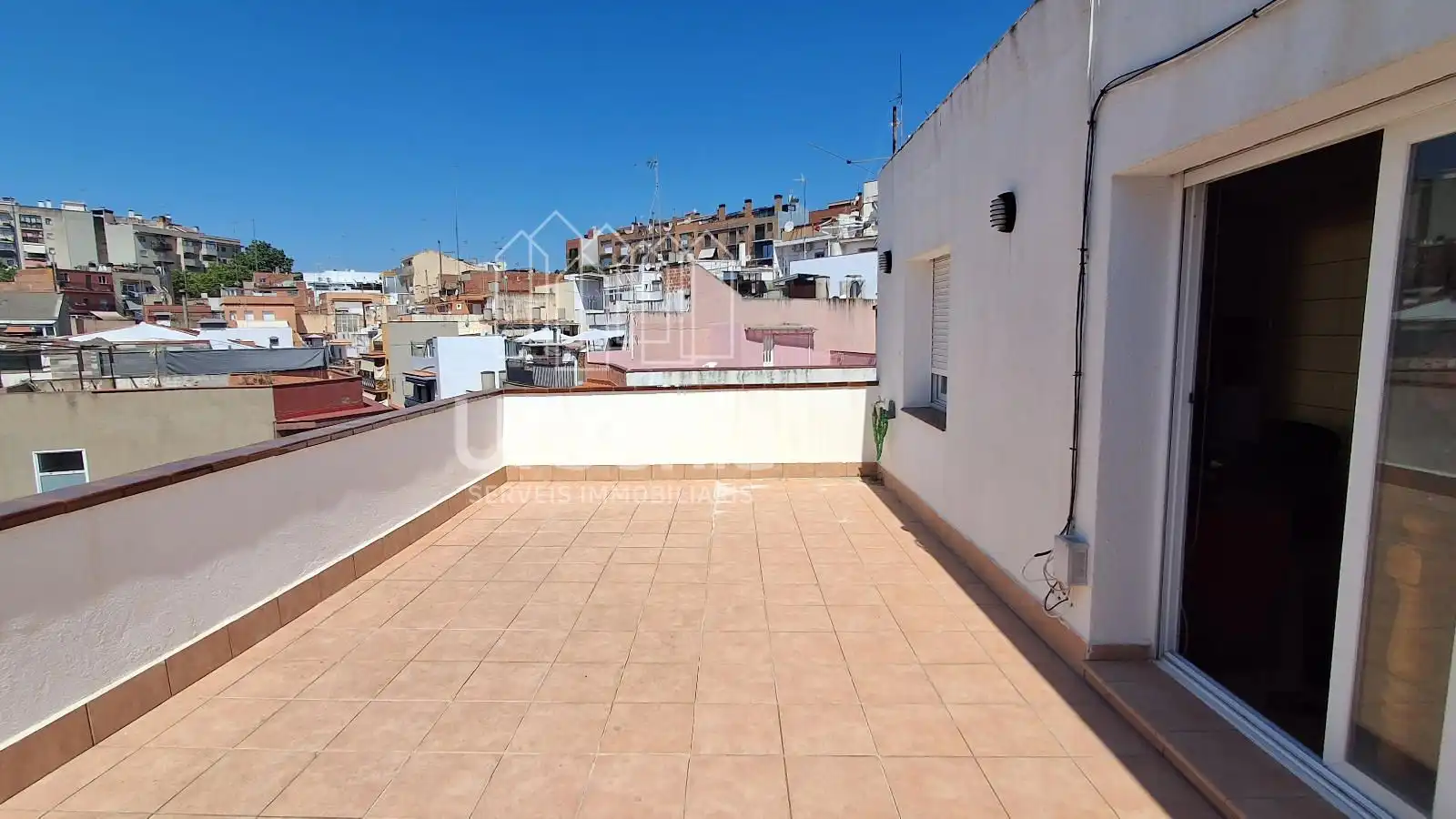 Terrassa de Casa o xalet en venda en Mataró amb Aire condicionat, Calefacció i Terrassa
