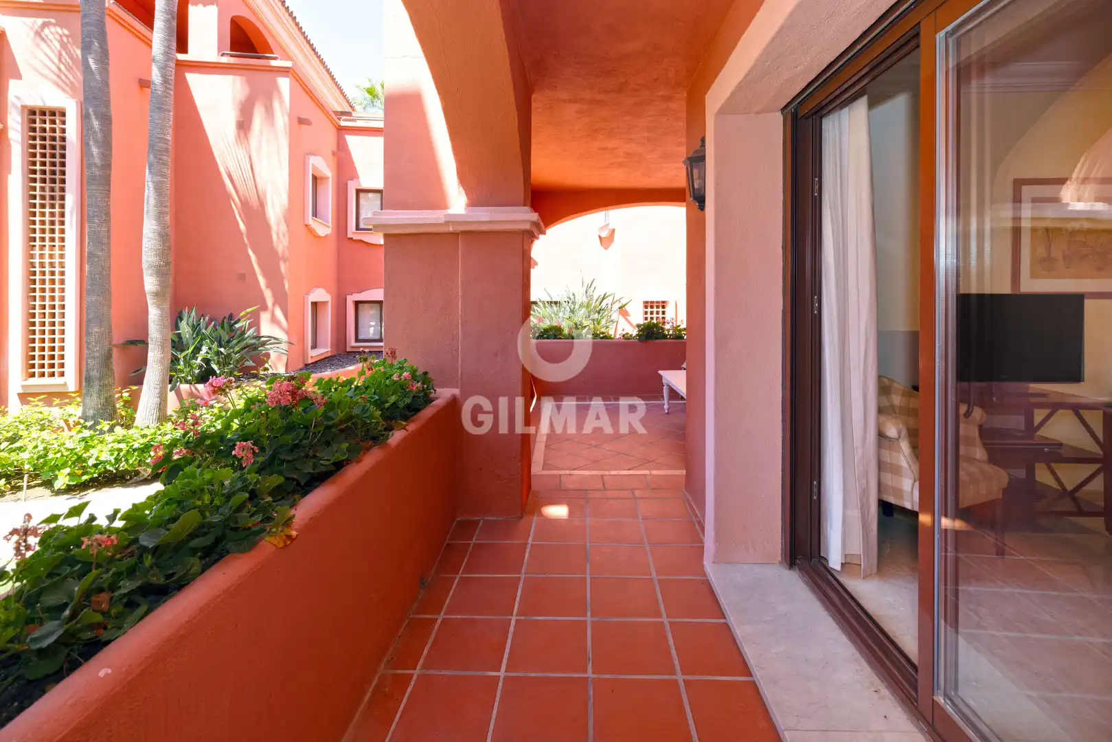 Vista exterior de Apartament en venda en Marbella amb Calefacció, Traster i Piscina