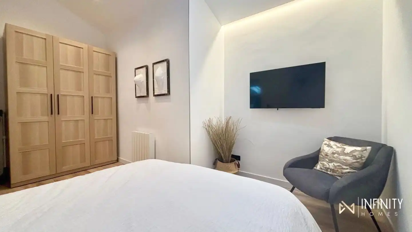 Habitación de Ático de alquiler en Bilbao  con Calefacción