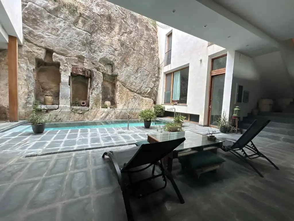 Terraza de Local en venta en Jérica