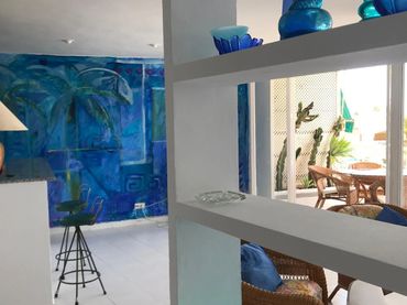 Apartment mit Balkon zur Miete in Puerto de Mazarrón