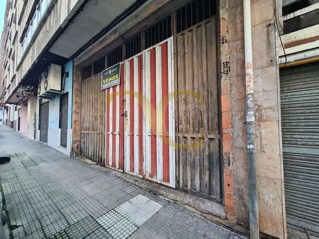 Business premises for sale in Hermanos Felgueroso