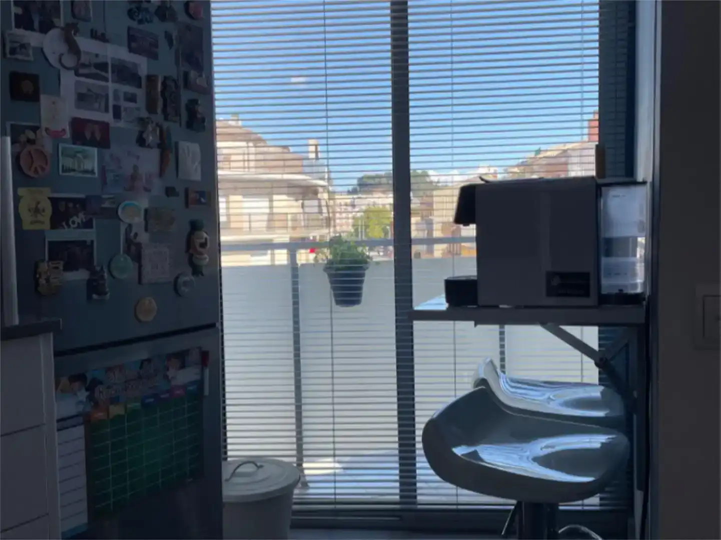Terraza de Dúplex en venta en Rubí con Aire acondicionado y Balcón