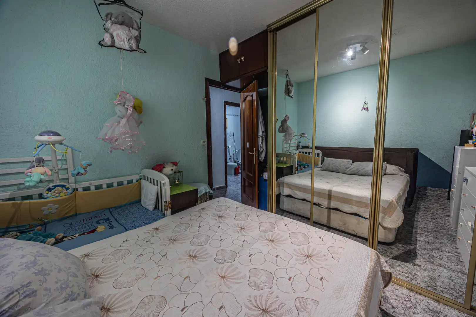Habitación de Piso en venta en Mejorada del Campo con Aire acondicionado y Calefacción