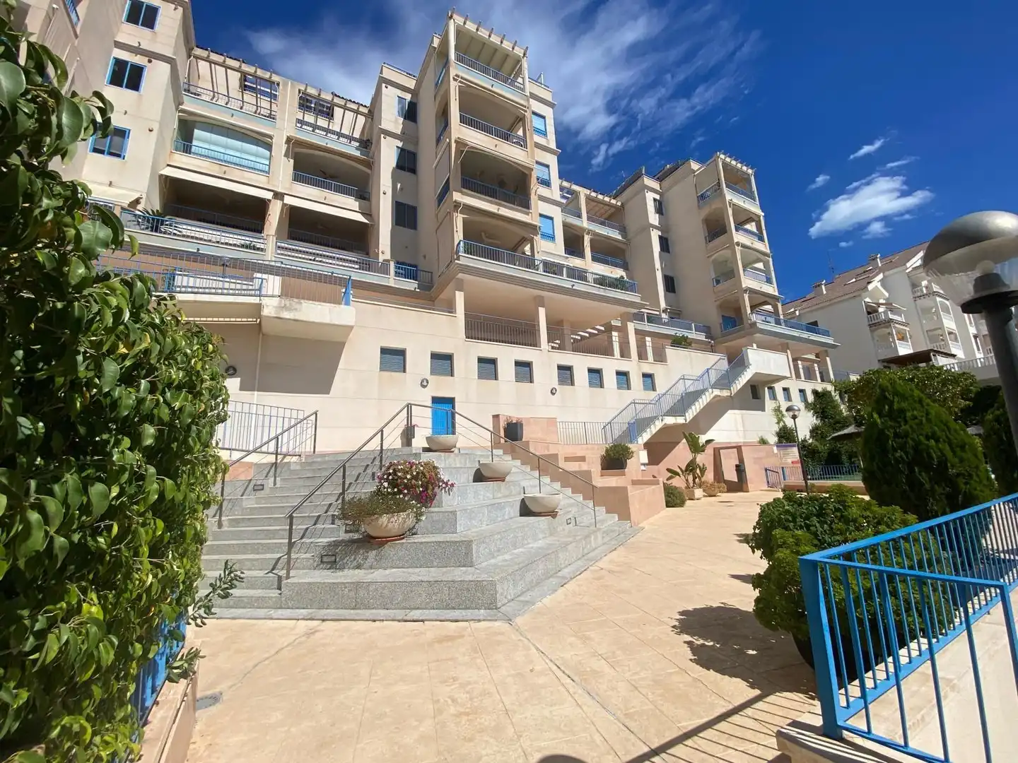 Apartamento de alquiler en Avenida MARIBEL LOPEZ PEREZ OJEDA, 213, Calas Santiago Bernabéu