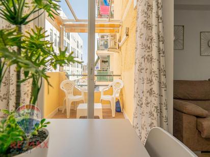 Balcony of Apartment for sale in Rincón de la Victoria  with Air Conditioner and Terrace