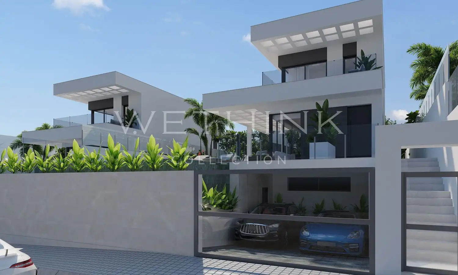 Detached house with pool for sale in Golf Bahía, imagen 9