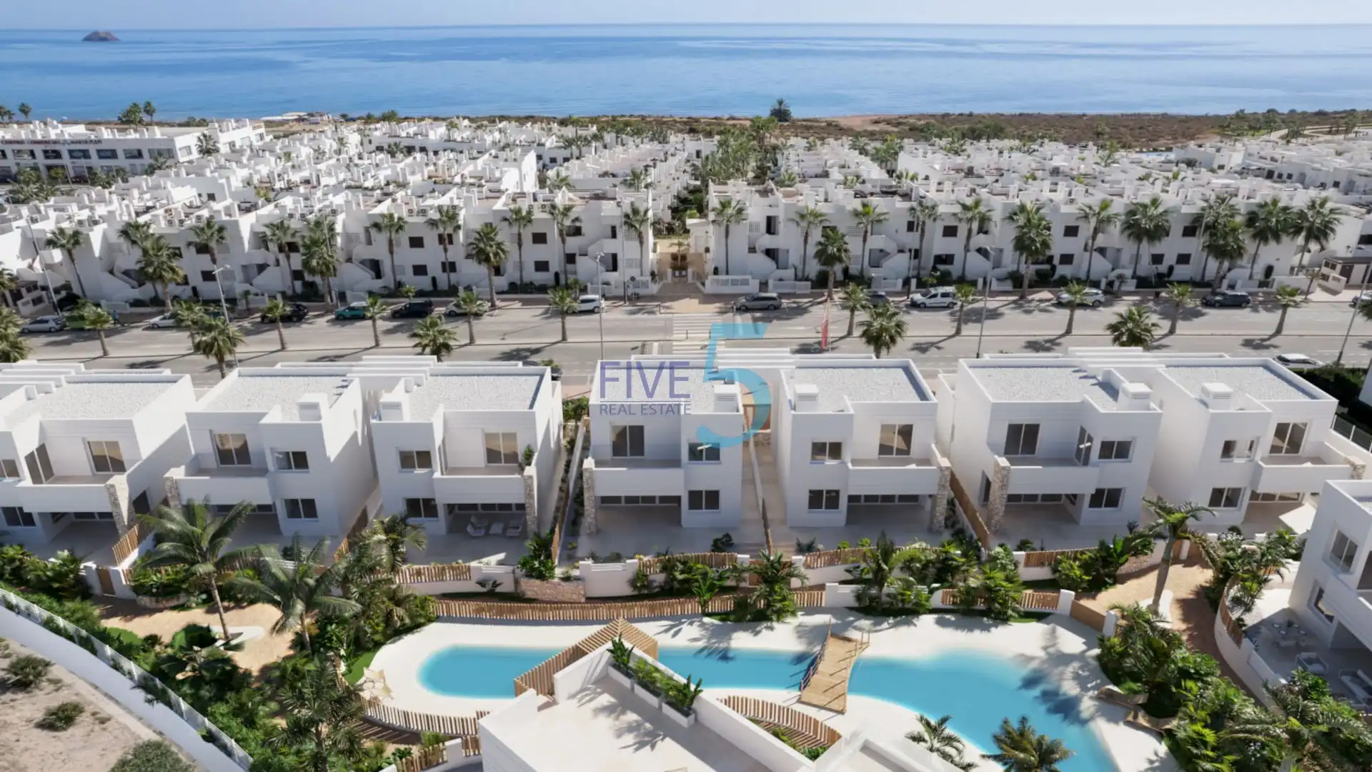 Maison avec piscine à vendre à San Juan de los Terreros, imagen 26
