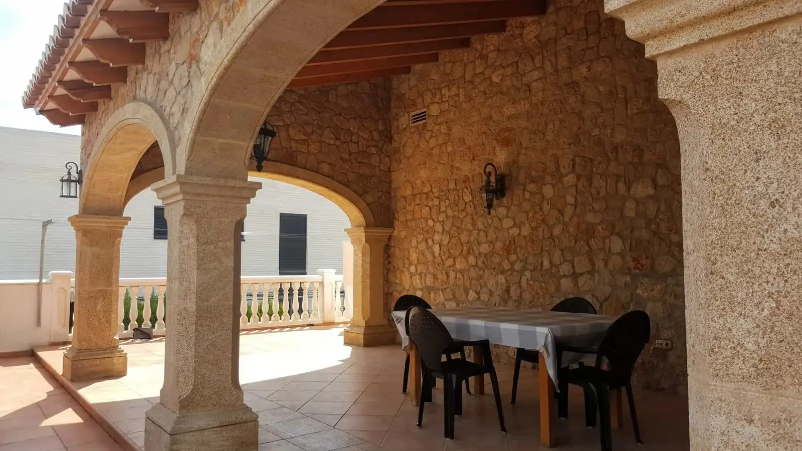 Villa con terrazza in vendita a Pego, imagen 11