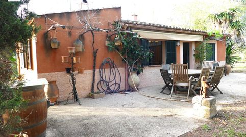 Foto 2 de Finca rústica en venda a Santa Eugènia, Illes Balears