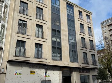 Wohnung mit Aufzug zum Verkauf in Avenida Julio Rodríguez Soto 64