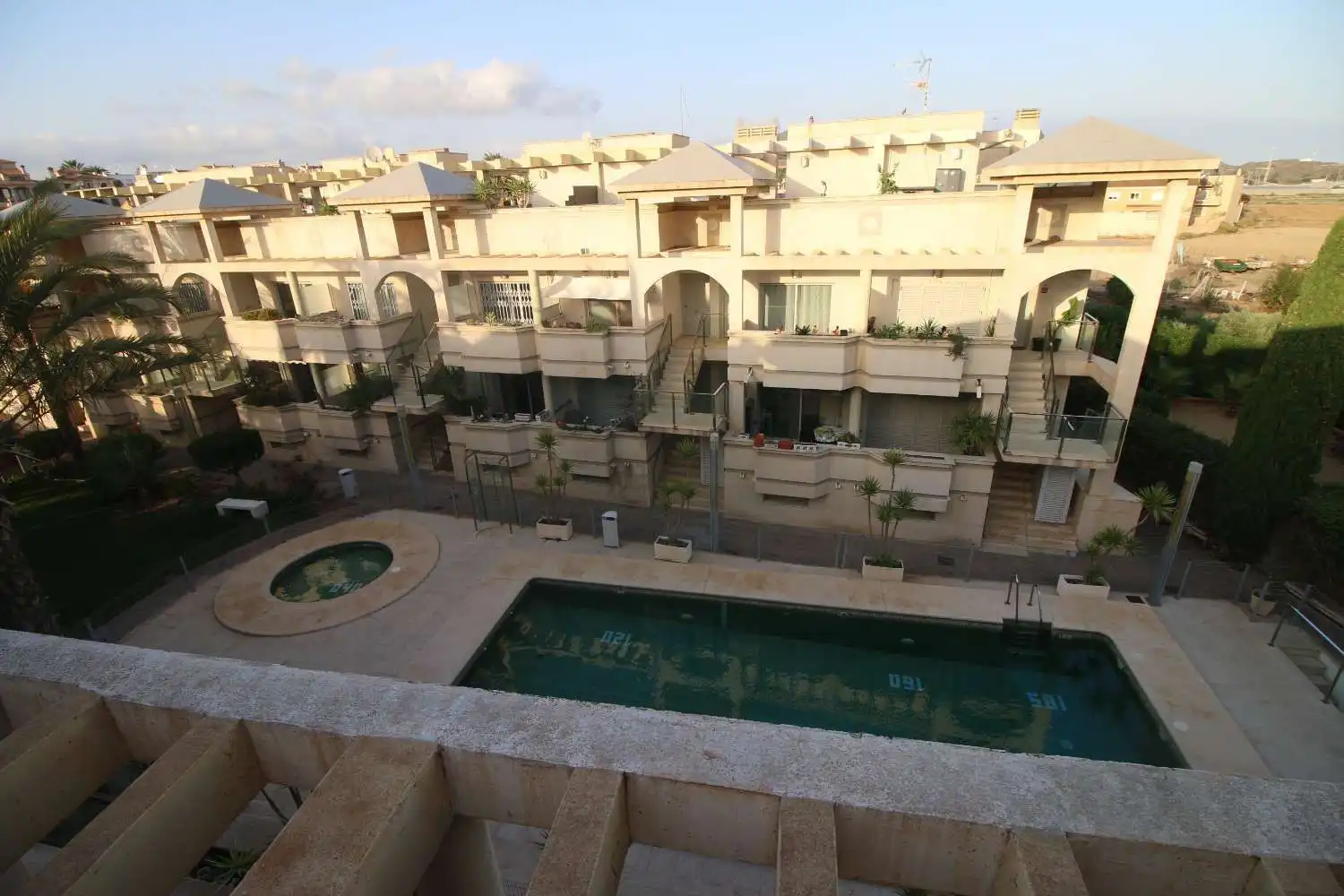 Piscina de Piso en venta en Cuevas del Almanzora con Aire acondicionado, Terraza y Piscina