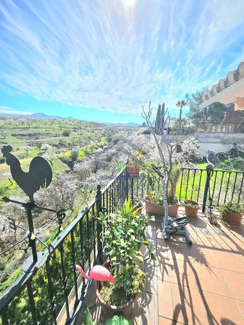 Chalet con terraza en venta en Gójar, imagen 52