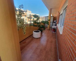 Balcony of Attic for sale in Paterna  with Air Conditioner and Terrace