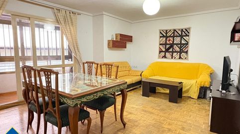 Apartamento con terraza, en la provincia de Alicante, en la ciudad de Alicante. 4 habitaciones | 130 m² | A 900 metros del mar, imatge 5