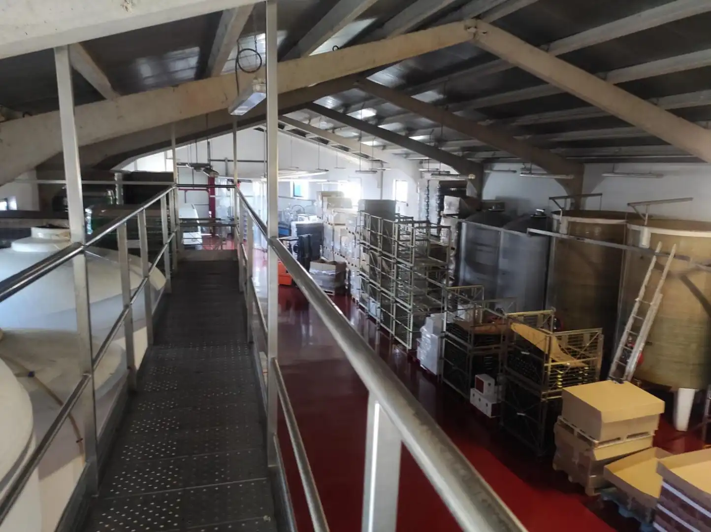 Nave industrial in vendita a Navarrete - jardines, imagen 12