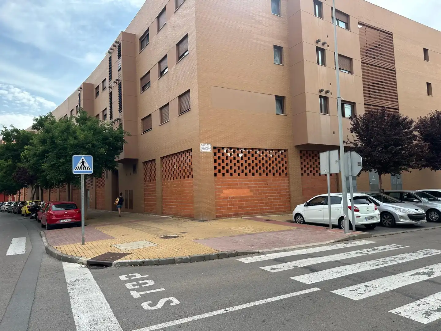 Local comercial de lloguer a Carrer de Honori García García, imagen 2