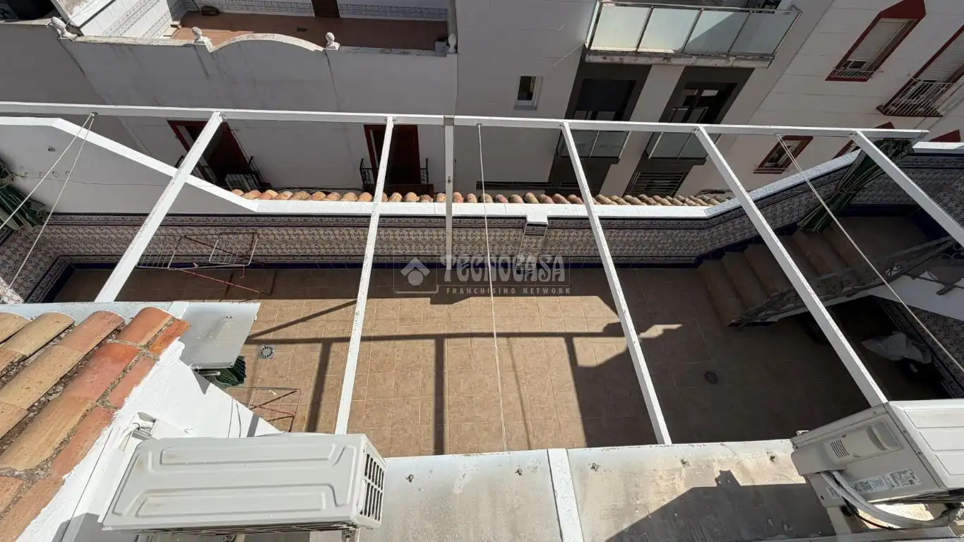 Terraza de Piso en venta en Jaén con Aire acondicionado y Calefacción