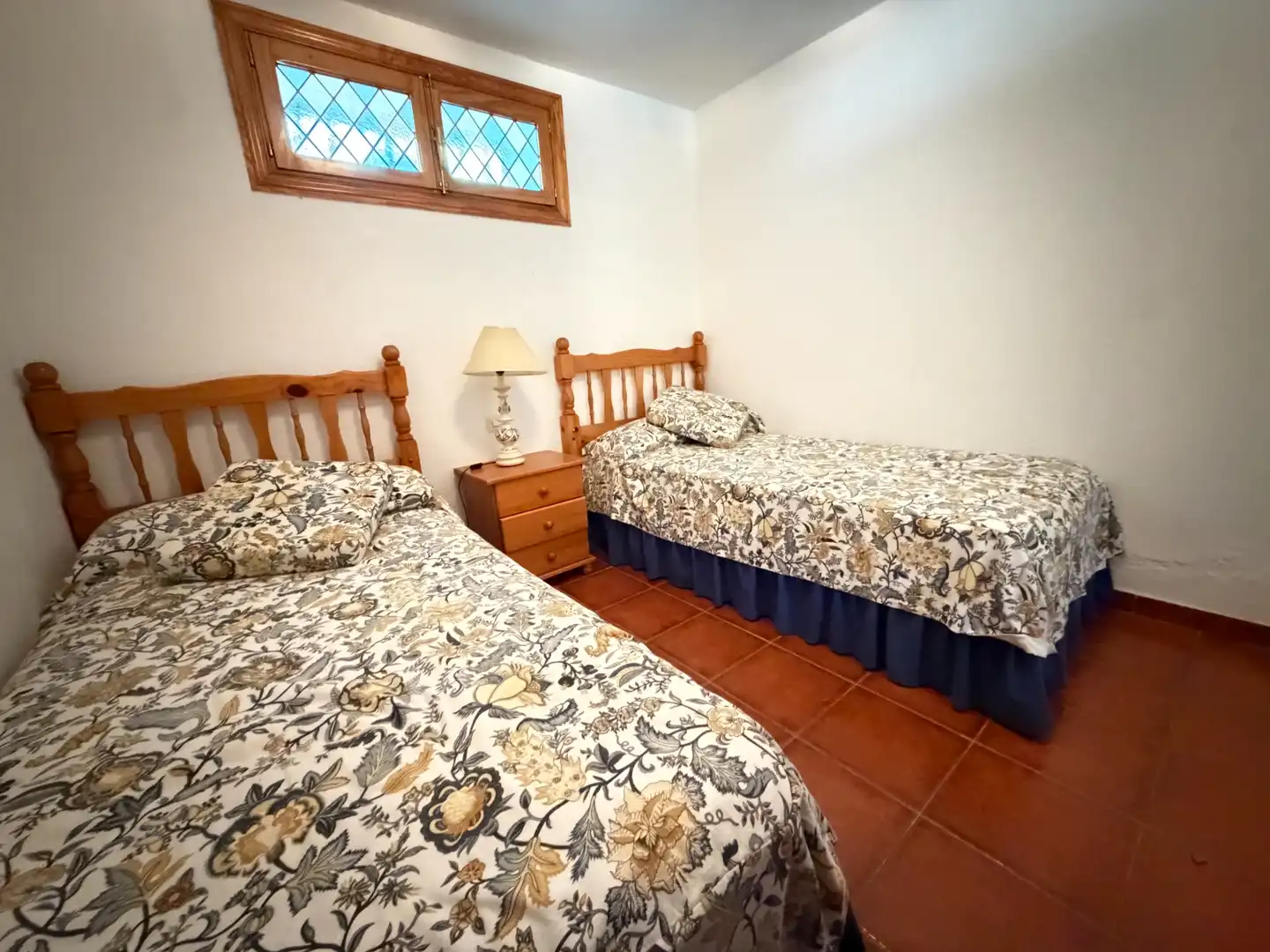 Habitación de Casa o chalet en venta en Pelayos de la Presa con Jardín privado, Piscina y Amueblado