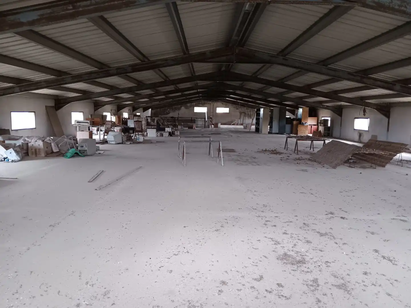 Nave industrial en venta en Ginestar