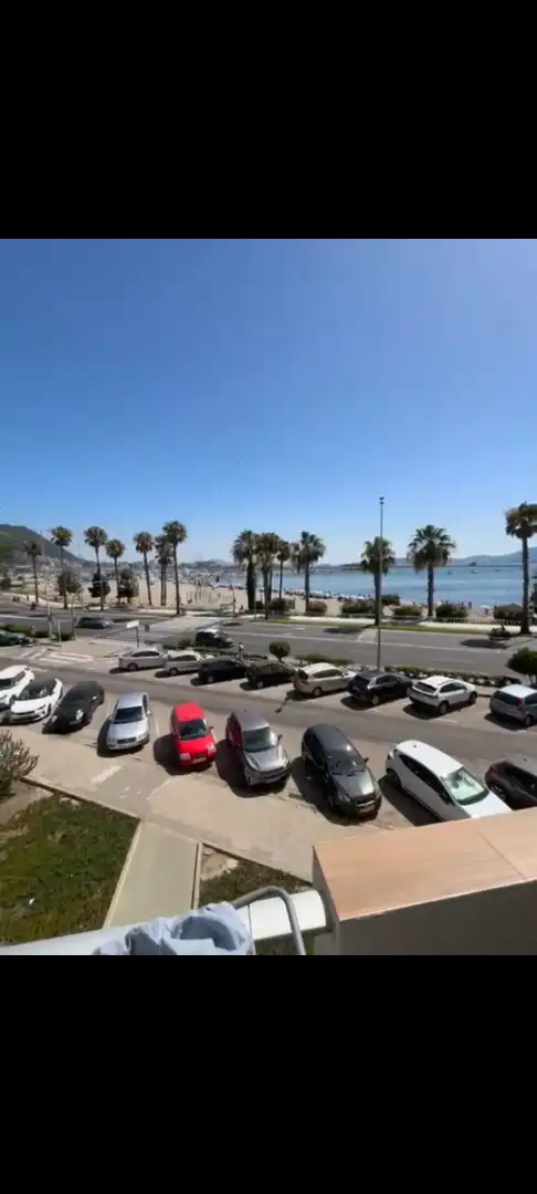 Parking of Flat for rent in La Línea de la Concepción  with Furnished and Pets allowed