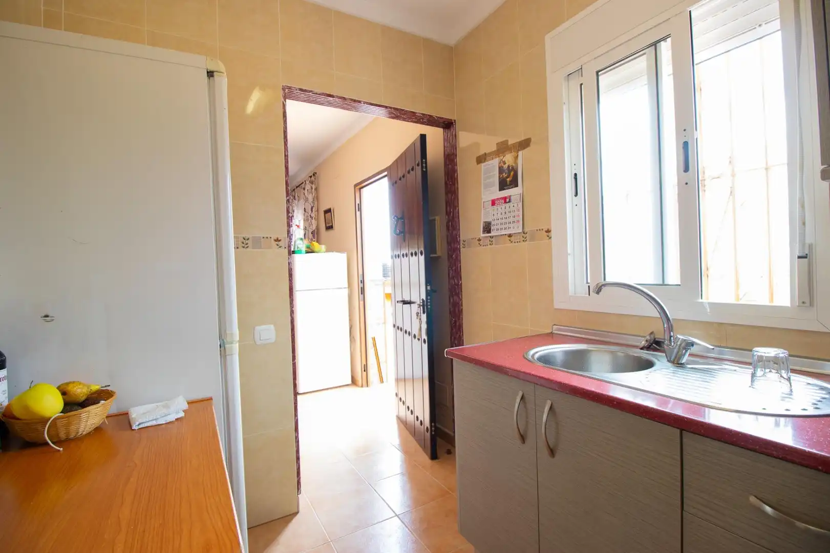 Cuina de Casa o xalet en venda en Canillas de Albaida