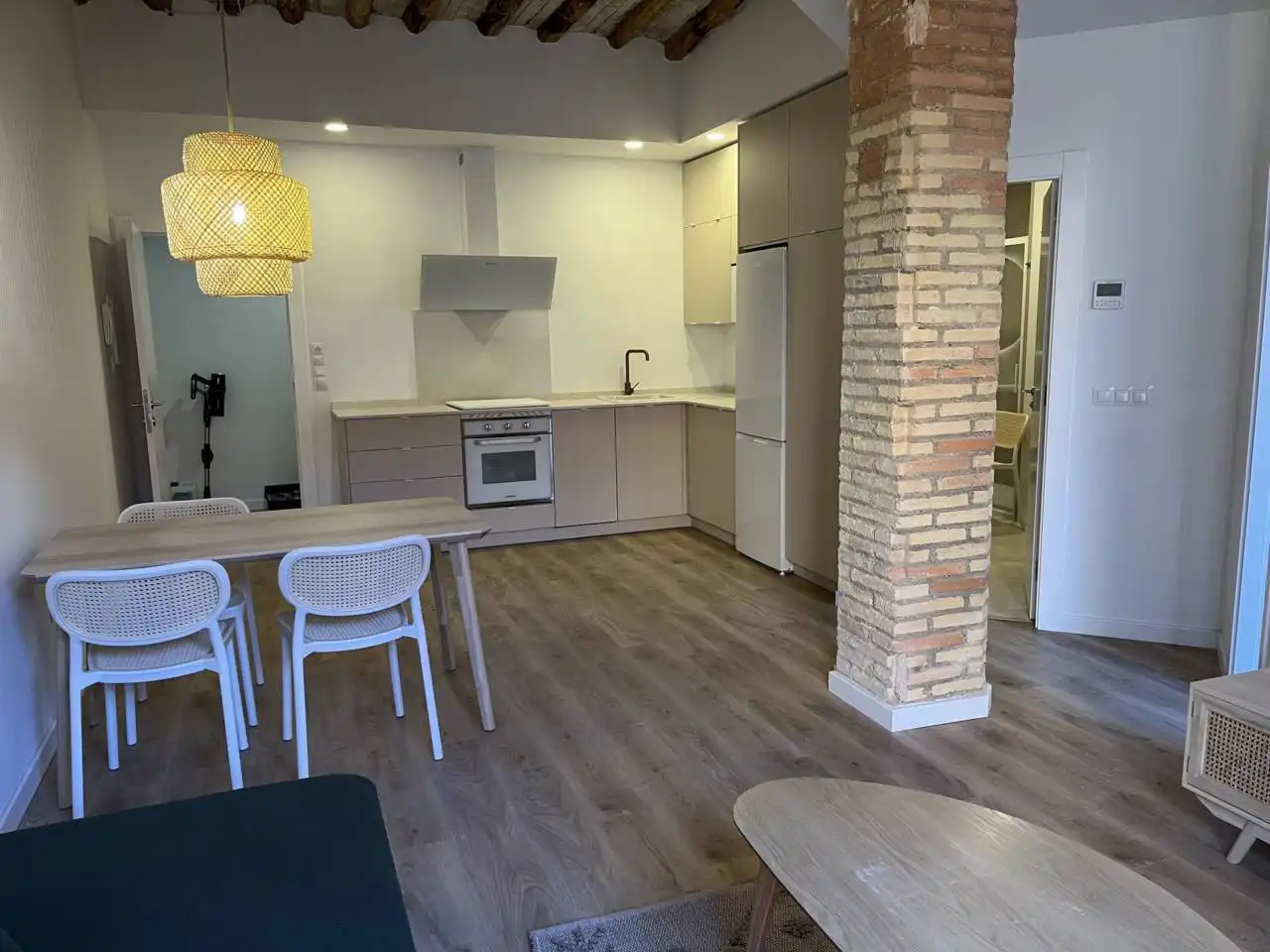 Piso de alquiler en Calle Alejandre, 23, Alcañiz