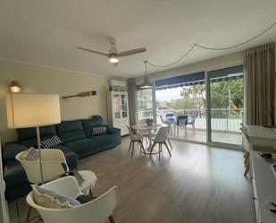 Living room of Apartment for sale in Palamós  with Air Conditioner and Terrace