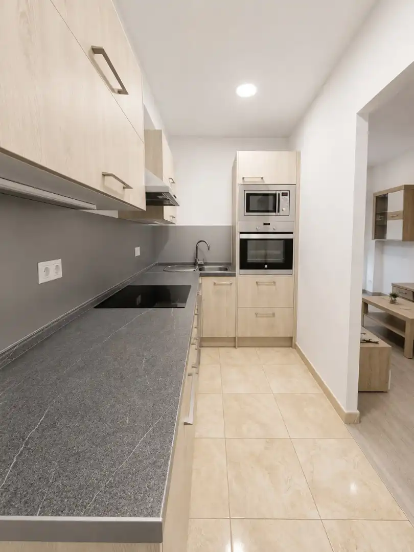 Cuina de Pis en venda en  Palma de Mallorca amb Aire condicionat, Parquet i Traster