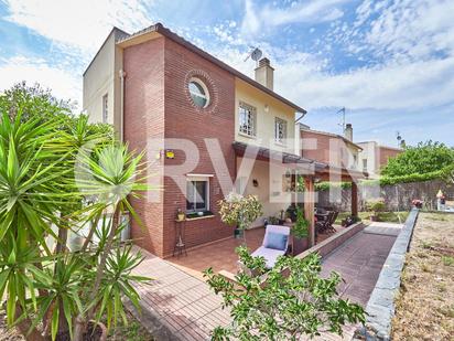 Exterior view of House or chalet for sale in  Tarragona Capital  with Air Conditioner and Terrace