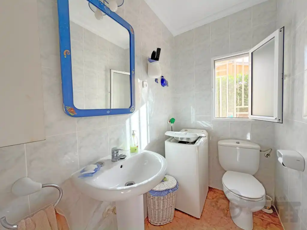 Baño de Casa o chalet en venta en Cartagena