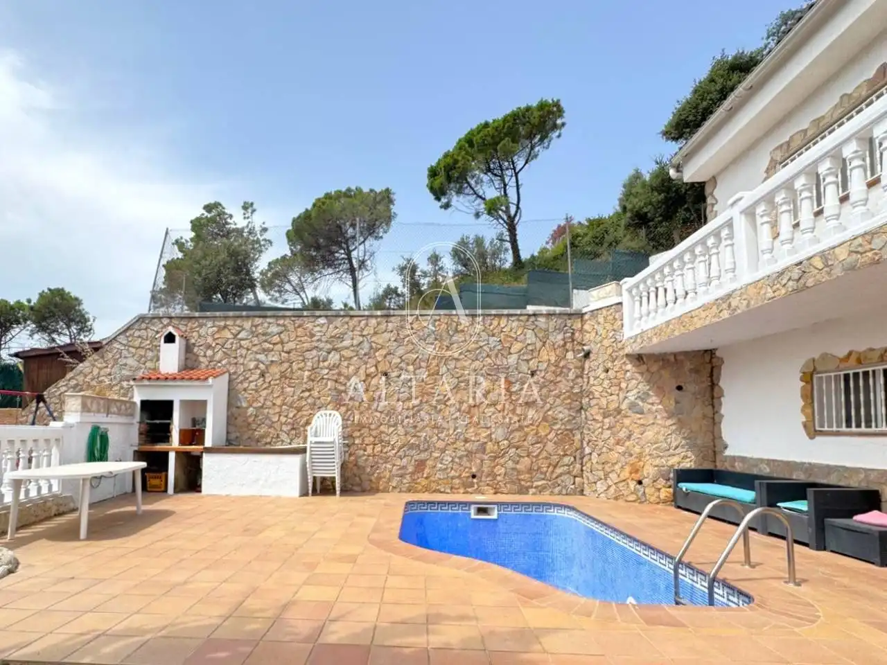 Casa con piscina en venta en Calle Orenetes, imagen 4
