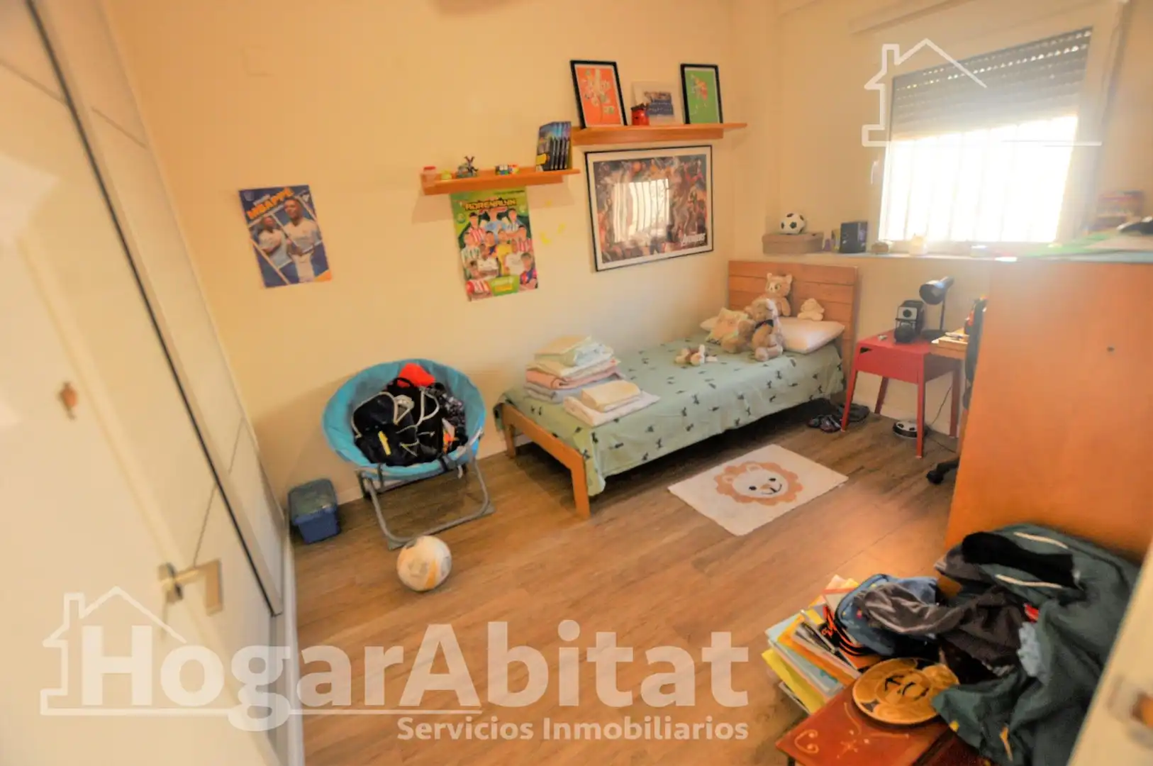 Habitación de Casa o chalet en venta en Manises con Aire acondicionado, Calefacción y Terraza