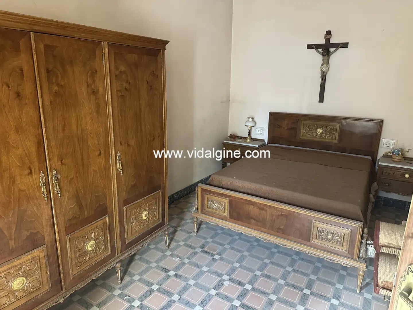Dormitori de Casa o xalet en venda en Térmens amb Moblat
