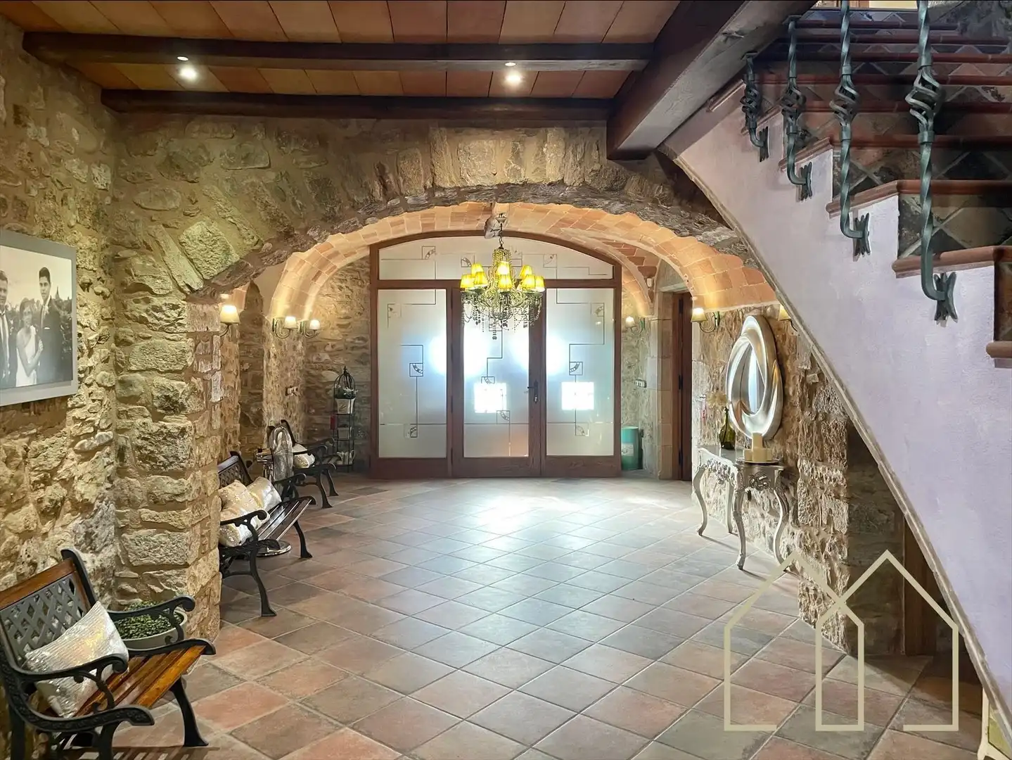 Casa o chalet en venta en Sant Joan de Mollet con Aire acondicionado, Calefacción y Jardín privado