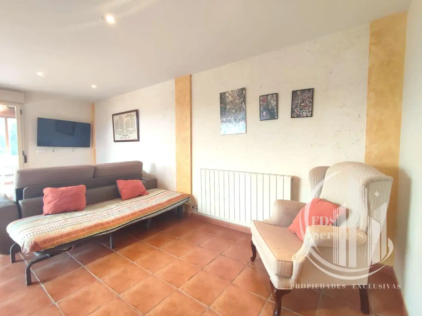 Bedroom of Detached homes for sale in Elciego  with Heating, Private garden and Parquet flooring