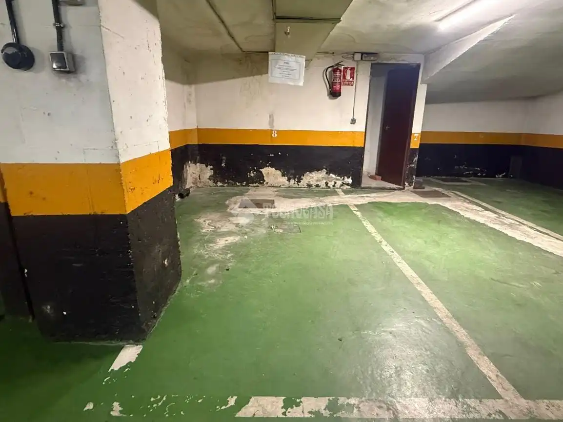 Parking of Garage for sale in Madrid