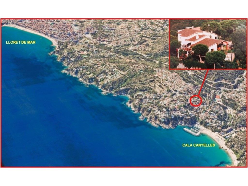 Casa o xalet en venda a Canyelles