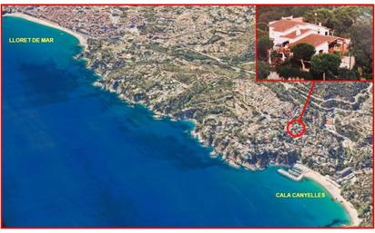 Casa o xalet en venda a Canyelles, Lloret de Mar