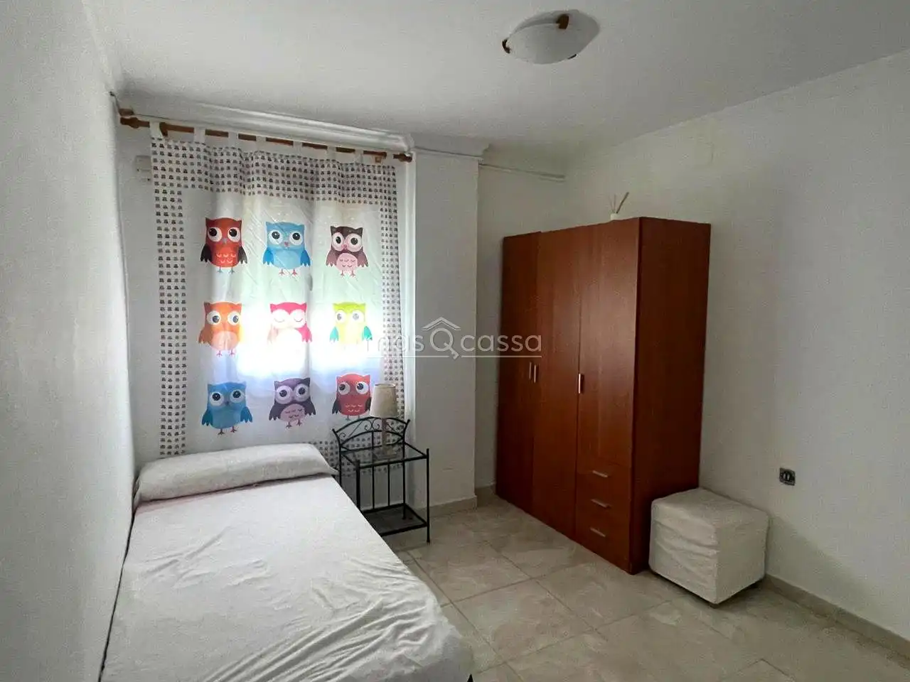 Planta baixa de lloguer a Calle Málaga, San José - San Bernardo