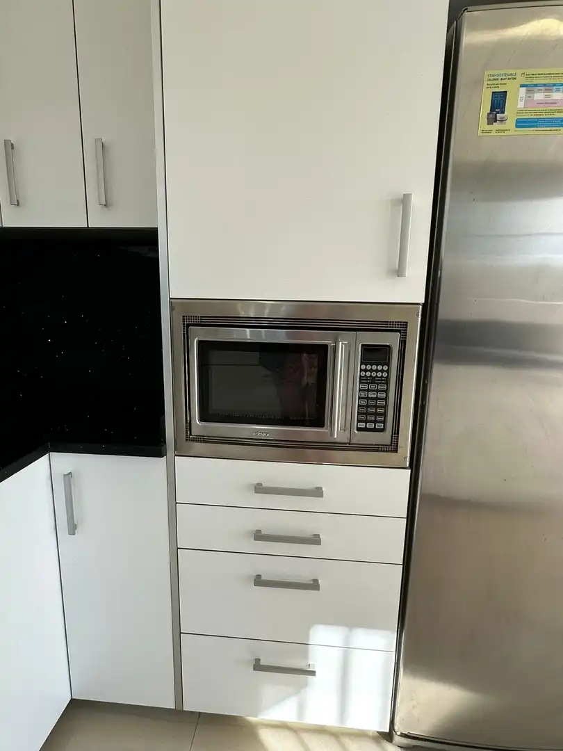 Kitchen of Houses for rent in Calonge i Sant Antoni  with Air Conditioner, Heating and Private garden