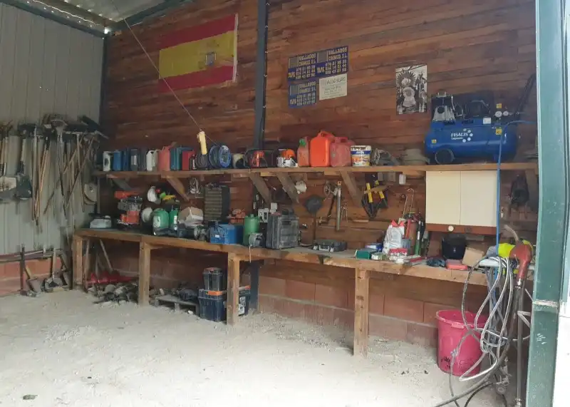 Casa rústica en venda a Carretera Córdoba  Málaga, imagen 36