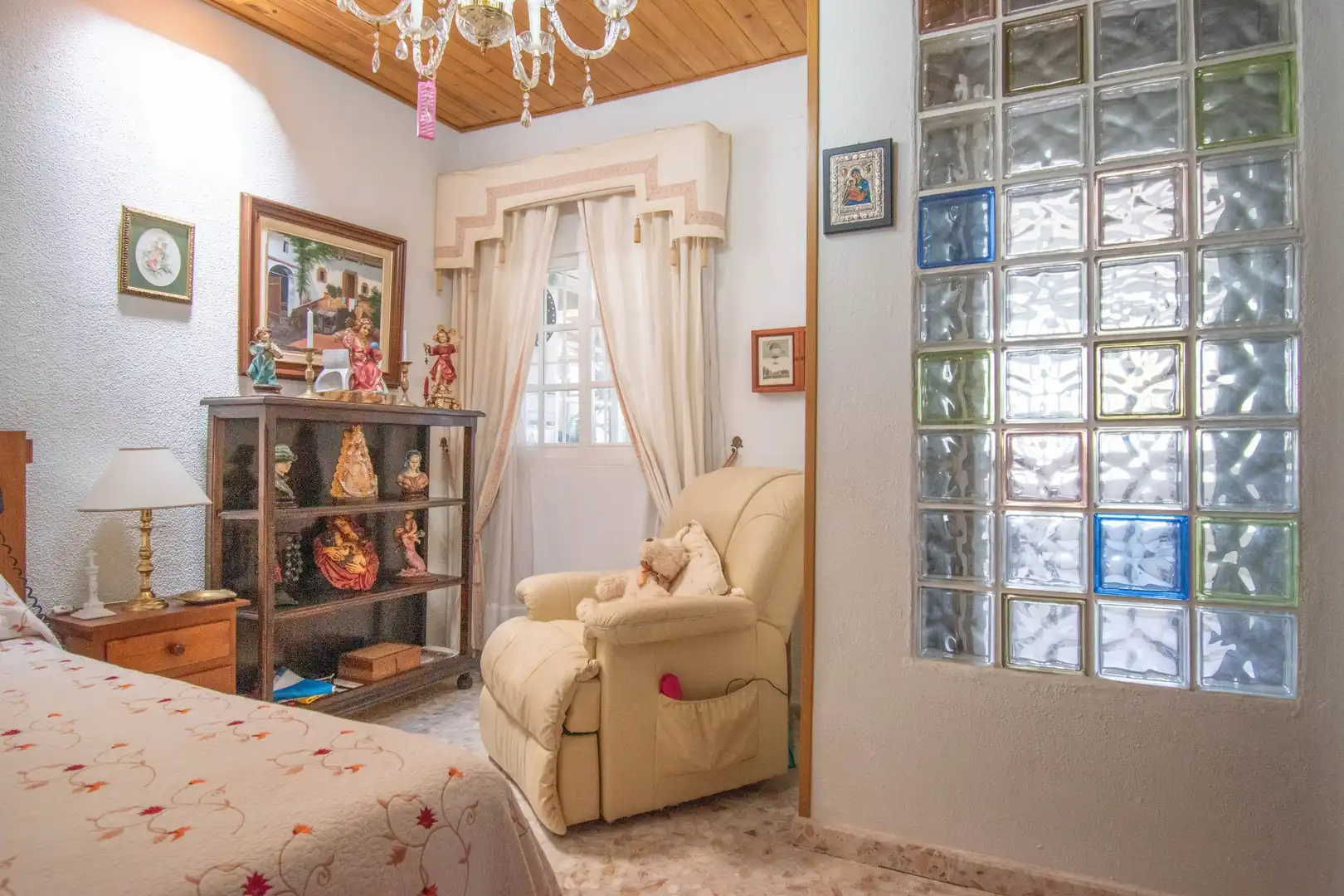 Dormitori de Casa o xalet en venda en Chiclana de la Frontera
