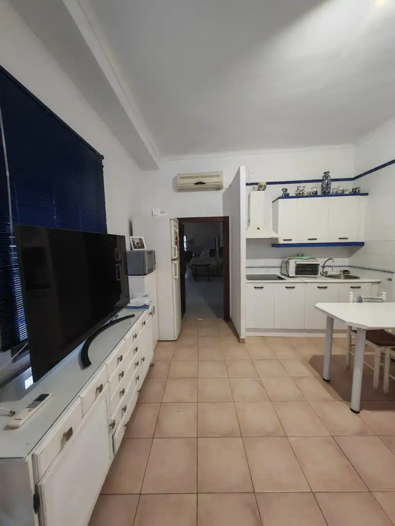 Cocina de Casa o chalet en venta en Écija con Terraza y Balcón
