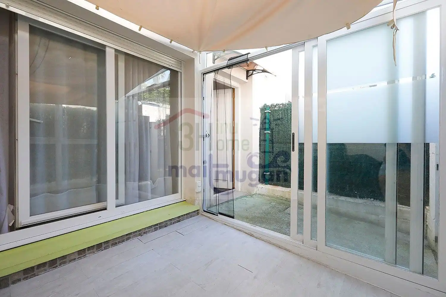 Terraza de Casa adosada en venta en Hendaye con Aire acondicionado, Calefacción y Terraza